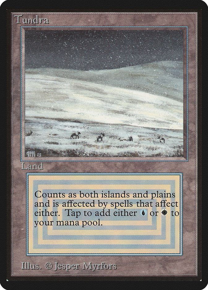 Tundra [Limited Edition Beta] - Devastation Store | Devastation Store