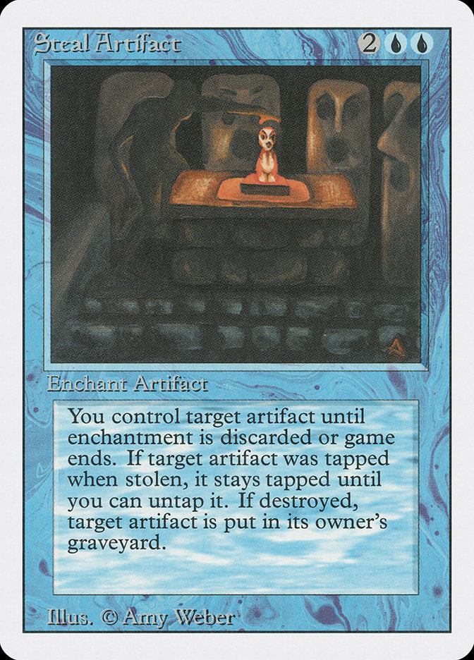 Steal Artifact [Revised Edition] | Devastation Store