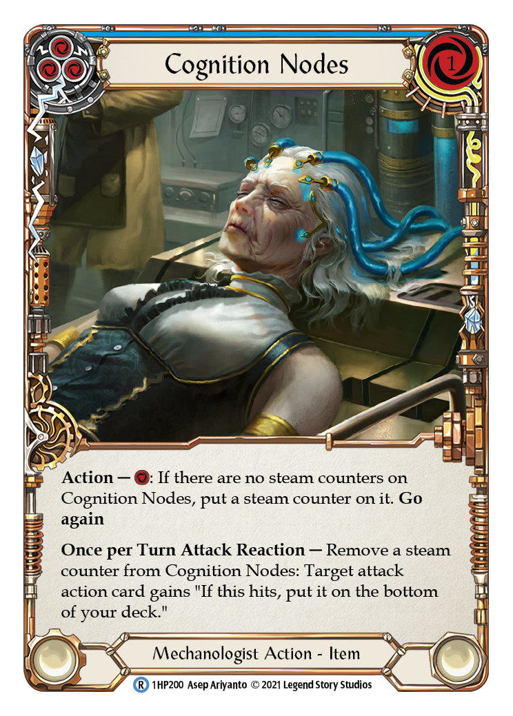 Cognition Nodes [1HP200] | Devastation Store