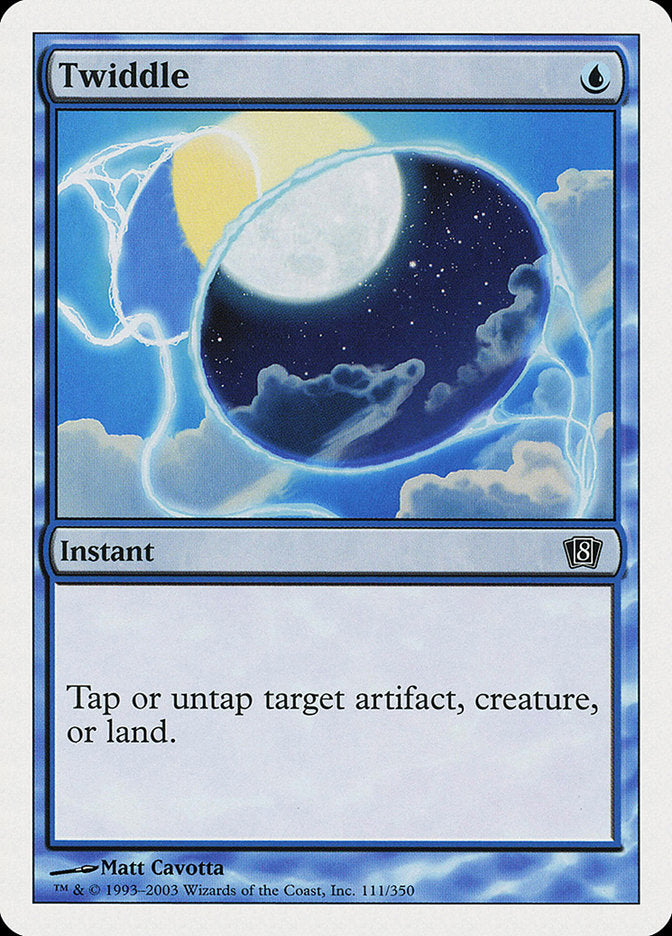 Twiddle [Eighth Edition] - Devastation Store | Devastation Store