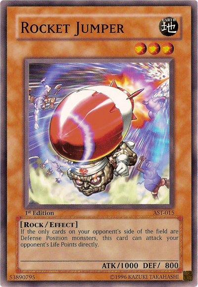 Rocket Jumper [AST-015] Common | Devastation Store