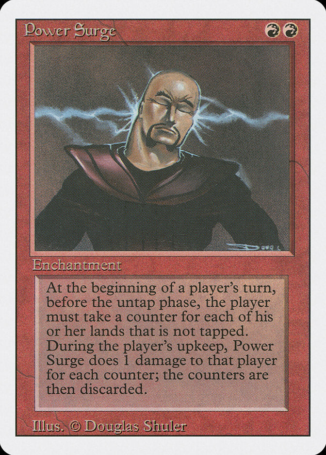 Power Surge [Revised Edition] | Devastation Store