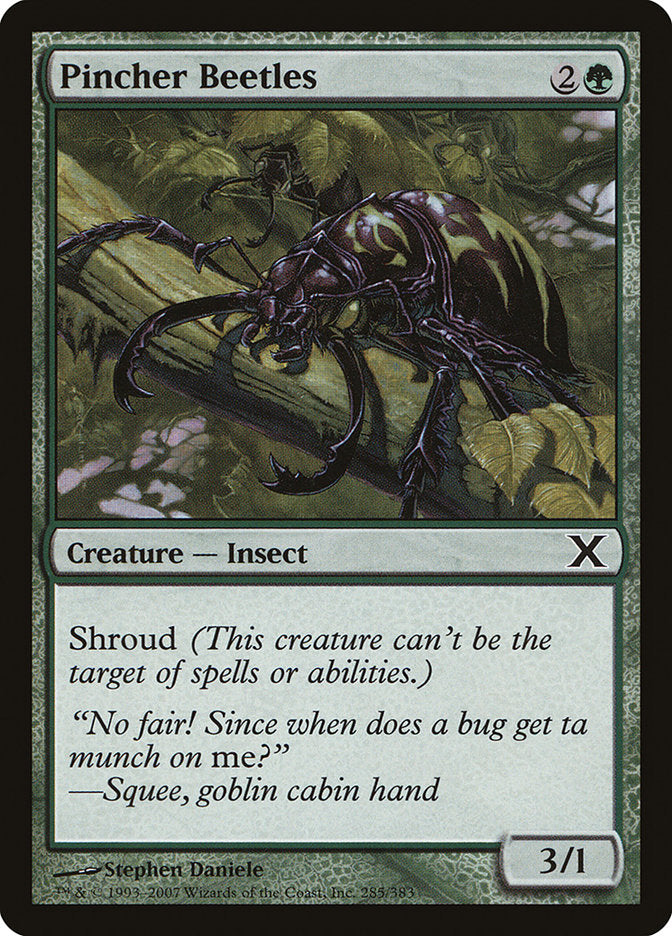 Pincher Beetles [Tenth Edition] - Devastation Store | Devastation Store