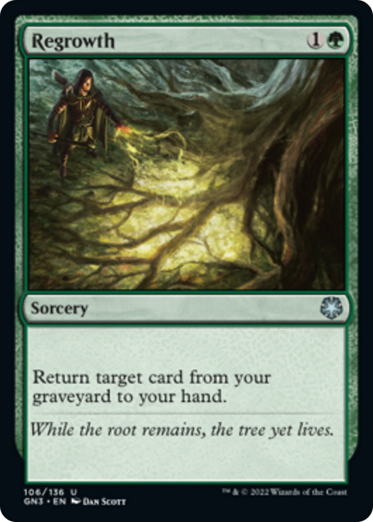 Regrowth [Game Night: Free-for-All] | Devastation Store