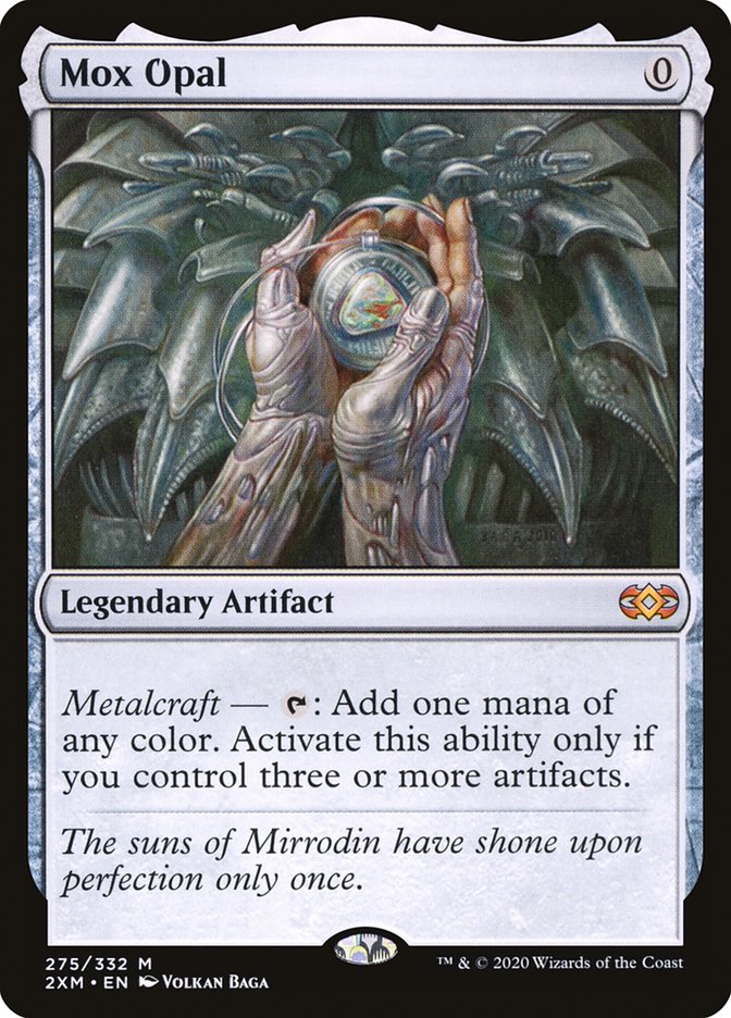 Mox Opal [Double Masters] | Devastation Store
