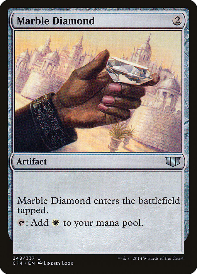 Marble Diamond [Commander 2014] - Devastation Store | Devastation Store