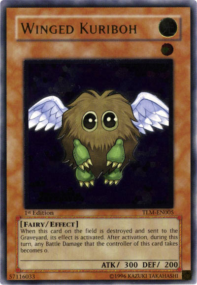 Winged Kuriboh [TLM-EN005] Ultimate Rare | Devastation Store