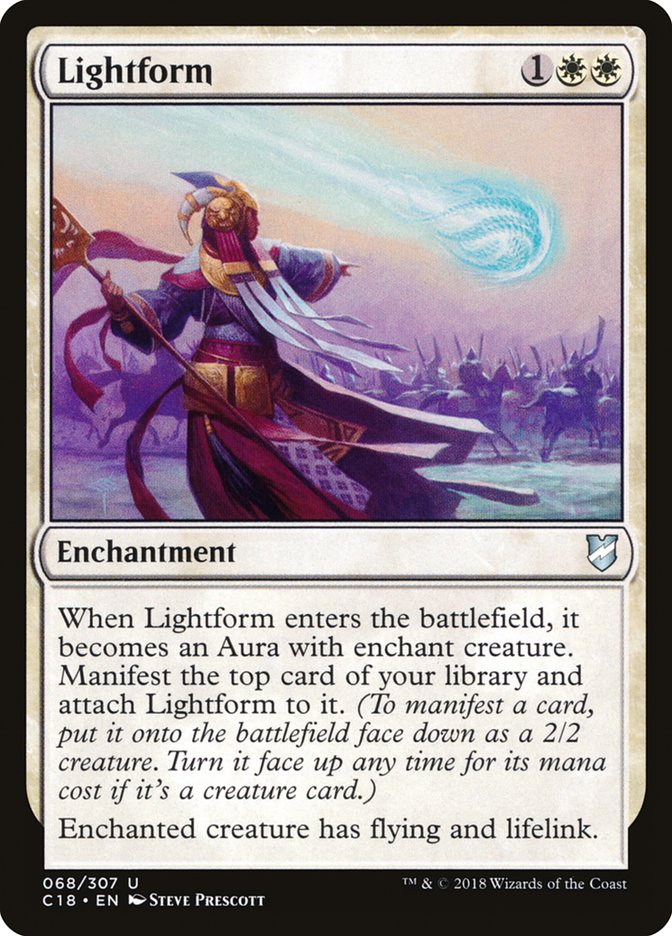 Lightform [Commander 2018] - Devastation Store | Devastation Store