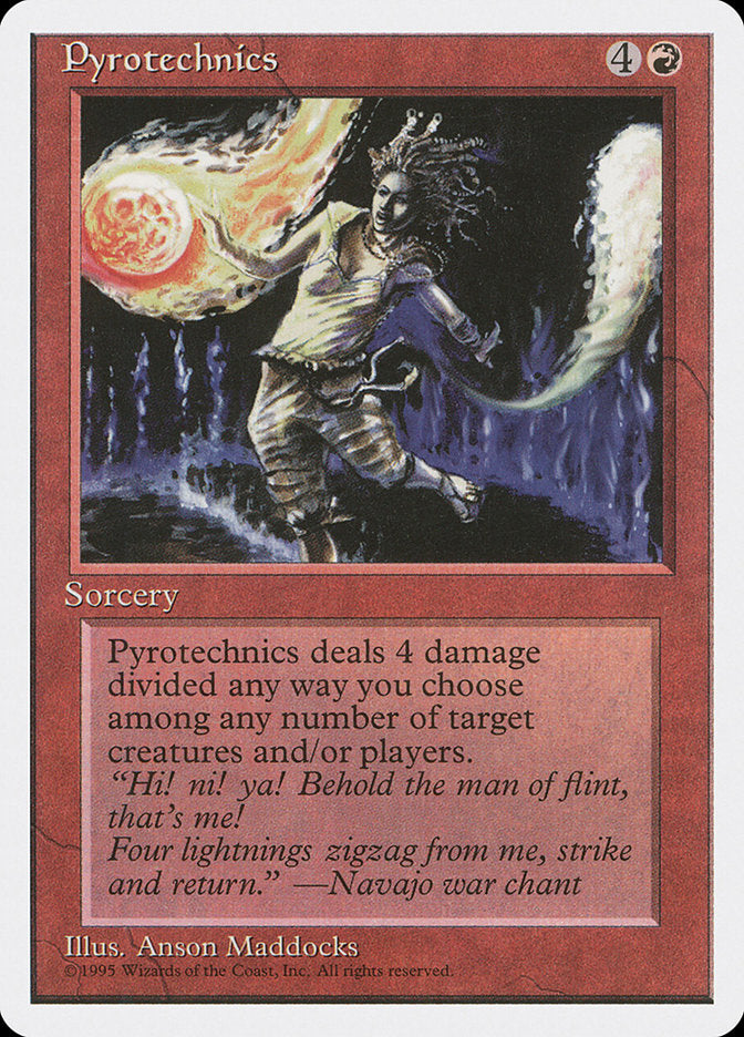Pyrotechnics [Fourth Edition] - Devastation Store | Devastation Store