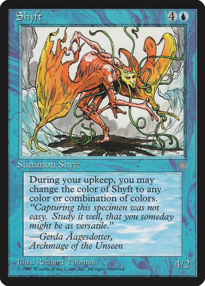 Shyft [Ice Age] | Devastation Store