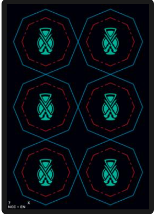 Punch Card Token (5/7) [Streets of New Capenna Commander Tokens] | Devastation Store