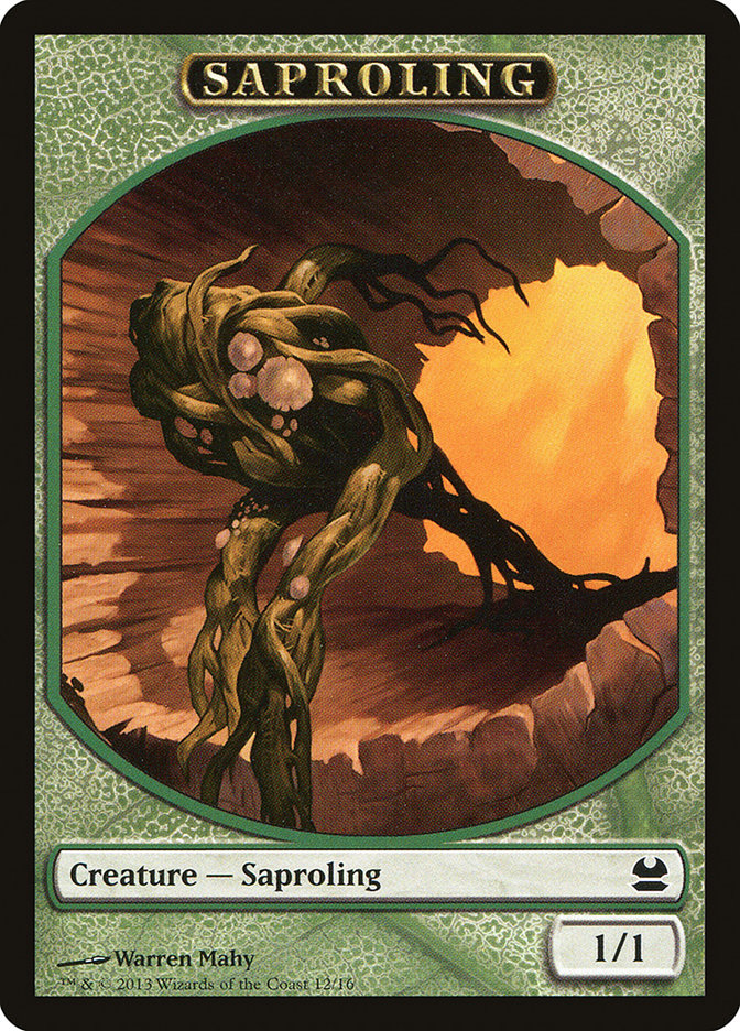 Saproling [Modern Masters Tokens] - Devastation Store | Devastation Store