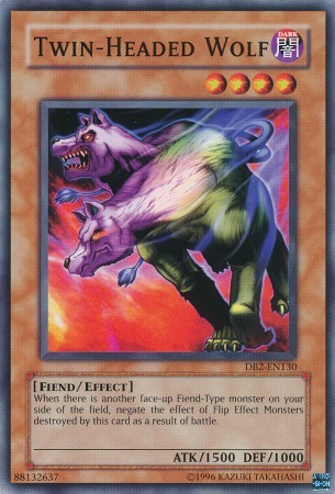 Twin-Headed Wolf [DB2-EN130] Common | Devastation Store