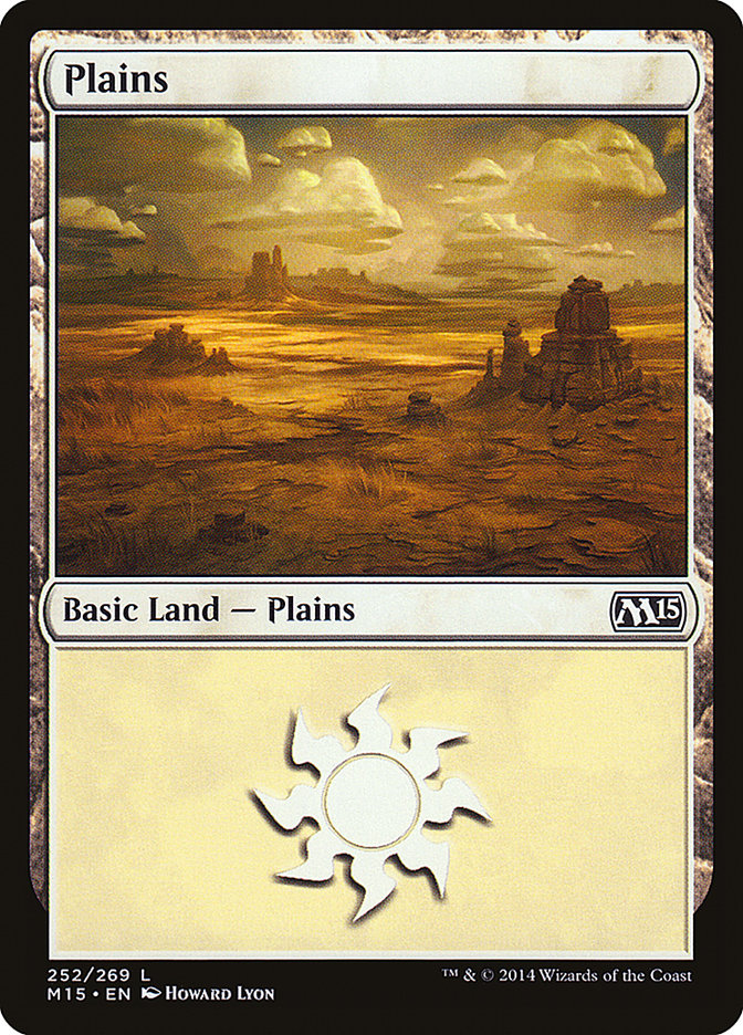 Plains (252) [Magic 2015] - Devastation Store | Devastation Store