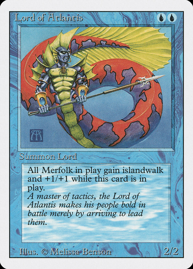 Lord of Atlantis [Revised Edition] - Devastation Store | Devastation Store