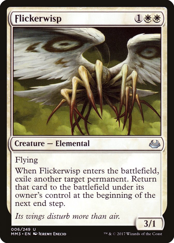 Flickerwisp [Modern Masters 2017] | Devastation Store