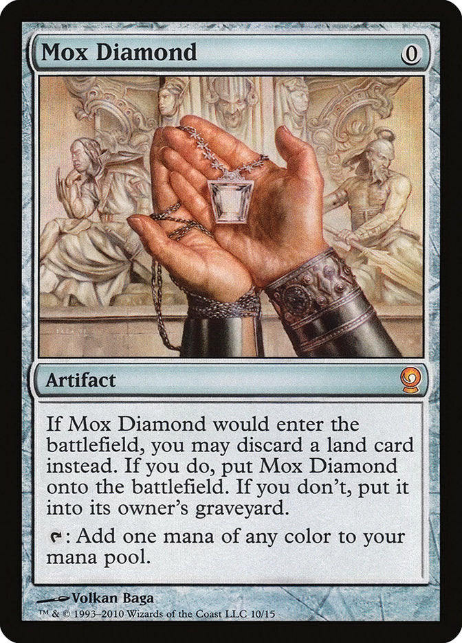 Mox Diamond [From the Vault: Relics] | Devastation Store