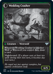 Wolfkin Outcast // Wedding Crasher [Innistrad: Double Feature] | Devastation Store