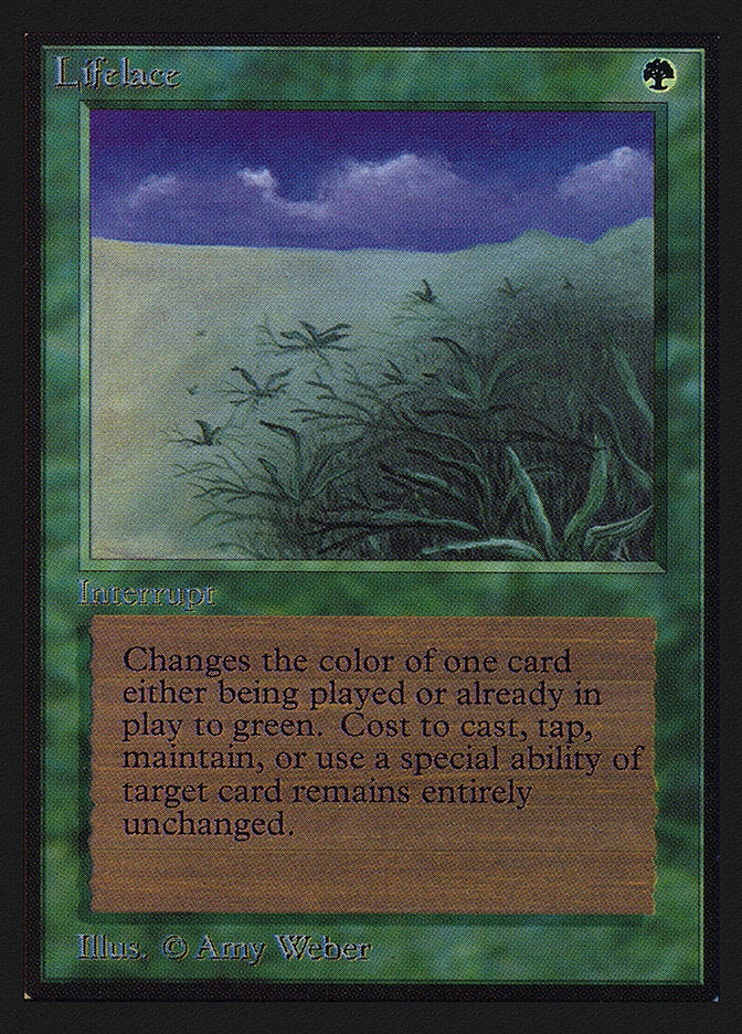 Lifelace [Collectors’ Edition] | Devastation Store