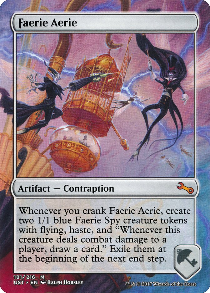 Faerie Aerie [Unstable] - Devastation Store | Devastation Store