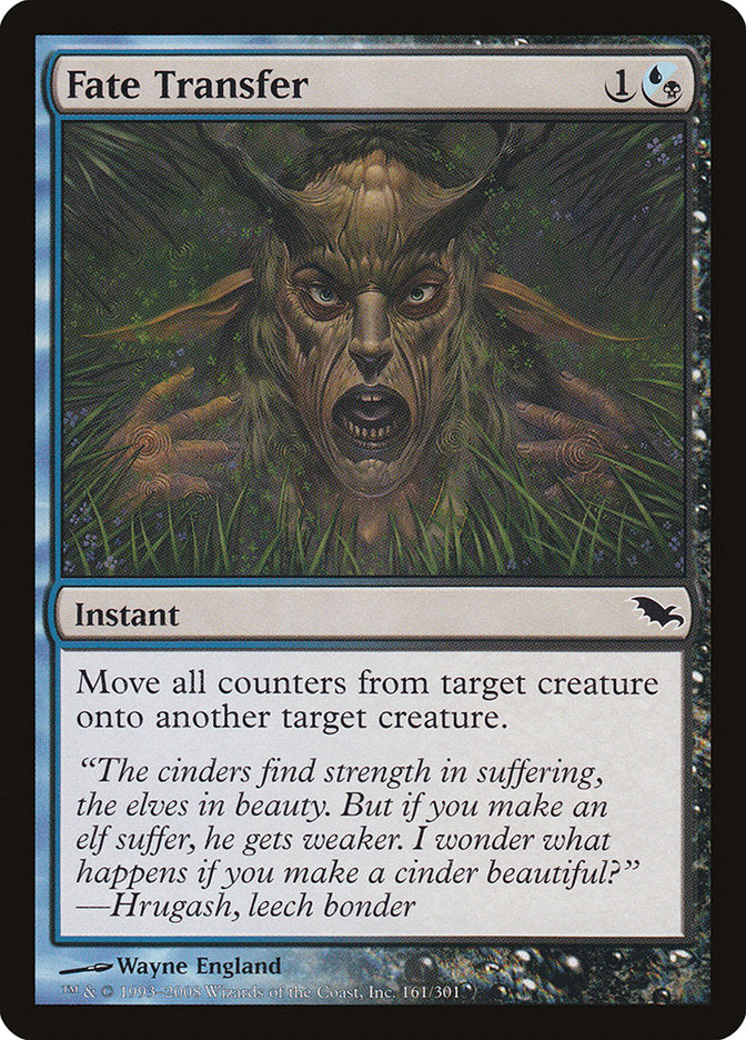 Fate Transfer [Shadowmoor] - Devastation Store | Devastation Store