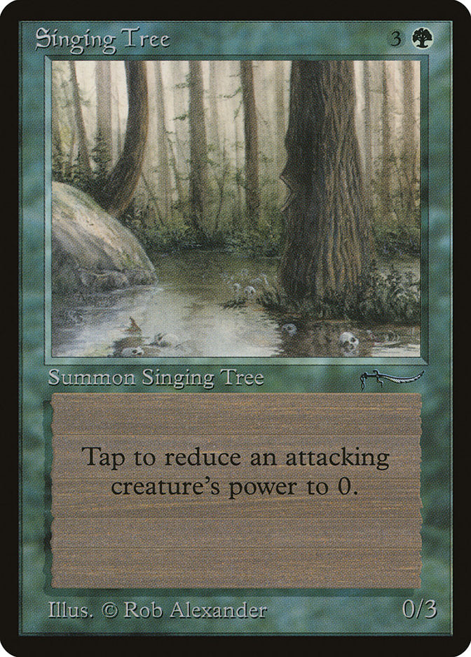 Singing Tree [Arabian Nights] - Devastation Store | Devastation Store