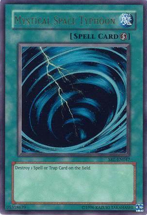 Mystical Space Typhoon [SRL-047] Ultra Rare | Devastation Store