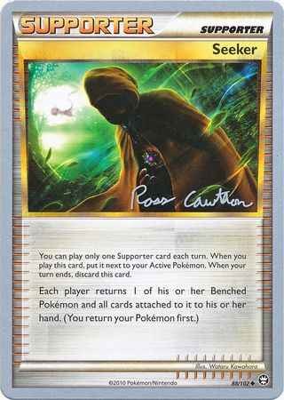 Seeker (88/102) (The Truth - Ross Cawthon) [World Championships 2011] | Devastation Store