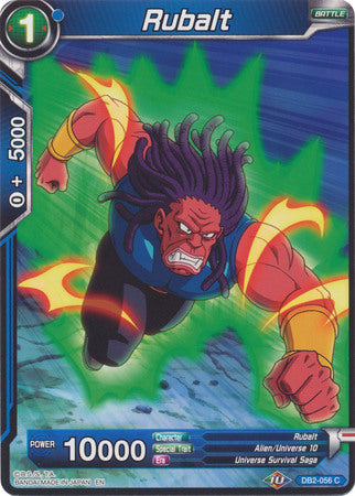 Rubalt [DB2-056] | Devastation Store