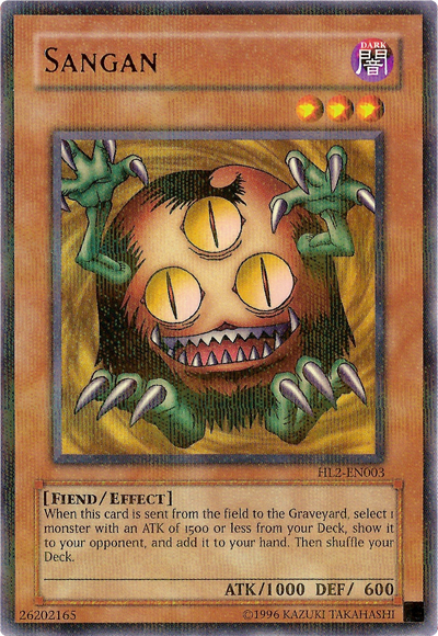 Sangan [HL2-EN003] Ultra Rare | Devastation Store