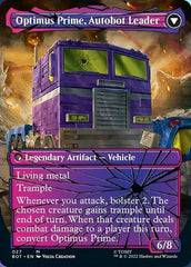 Optimus Prime, Hero // Optimus Prime, Autobot Leader (Shattered Glass) [Transformers] | Devastation Store