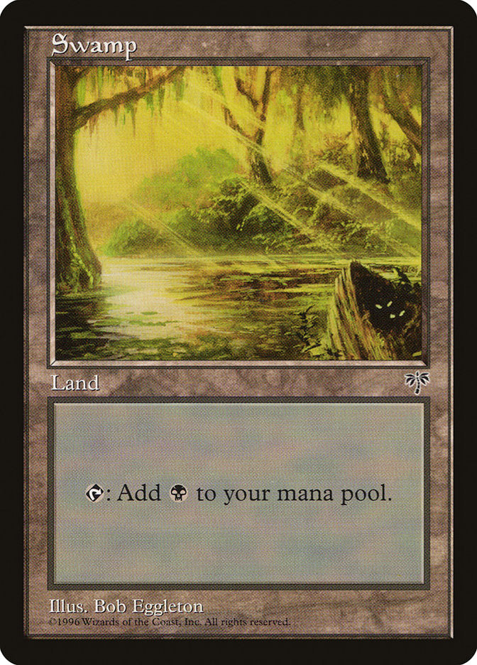 Swamp (341) [Mirage] - Devastation Store | Devastation Store