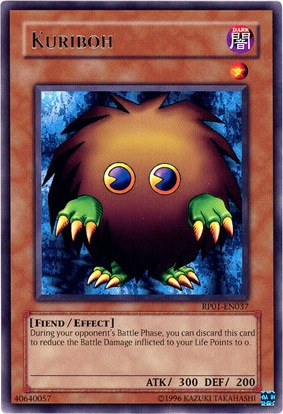 Kuriboh [RP01-EN037] Rare | Devastation Store