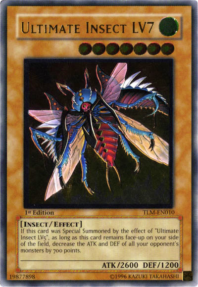 Ultimate Insect LV7 [TLM-EN010] Ultimate Rare | Devastation Store
