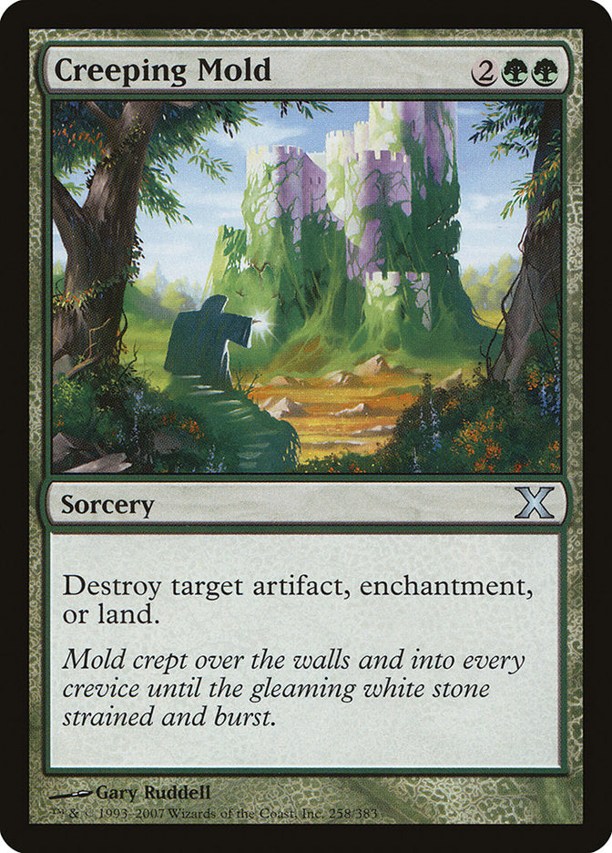 Creeping Mold [Tenth Edition] | Devastation Store