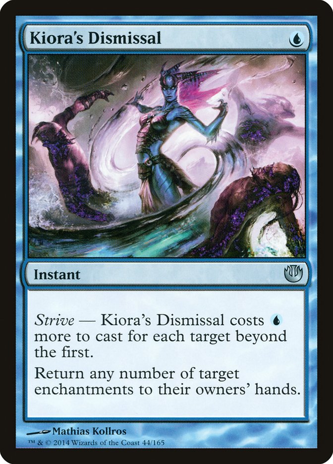 Kiora's Dismissal [Journey into Nyx] - Devastation Store | Devastation Store