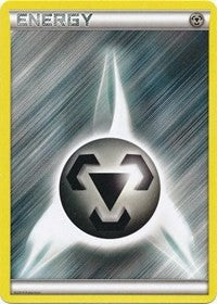 Metal Energy Basic [XY: Kalos Starter Set] | Devastation Store