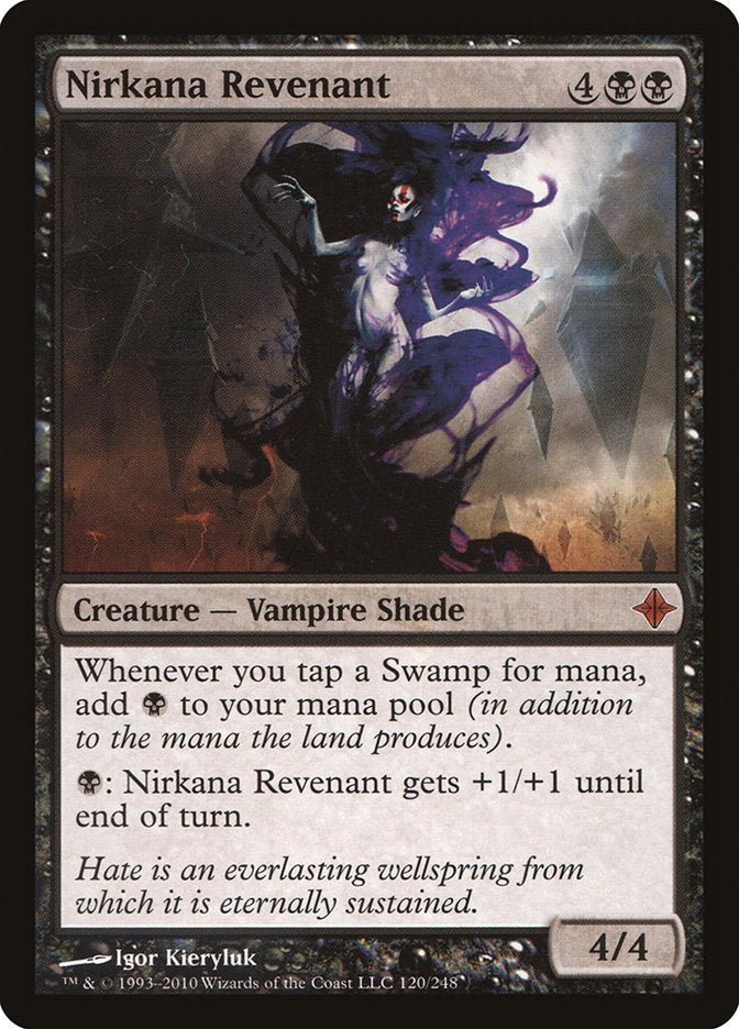 Nirkana Revenant [Rise of the Eldrazi] | Devastation Store