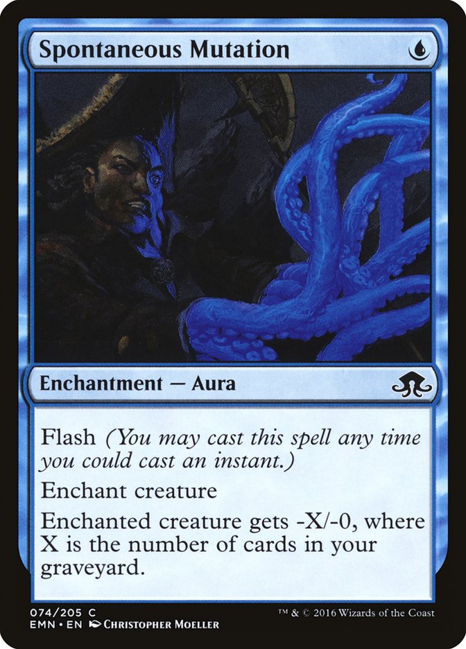 Spontaneous Mutation [Eldritch Moon] | Devastation Store