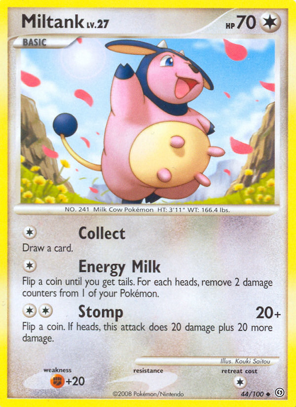 Miltank (44/100) [Diamond & Pearl: Stormfront] | Devastation Store