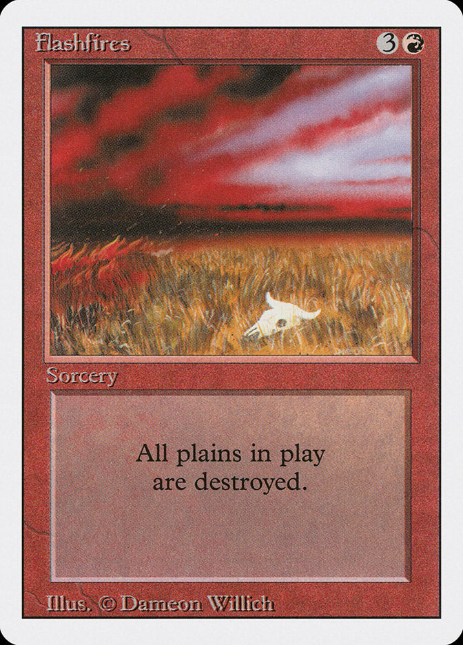 Flashfires [Revised Edition] - Devastation Store | Devastation Store