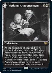 Wedding Announcement // Wedding Festivity [Innistrad: Double Feature] | Devastation Store