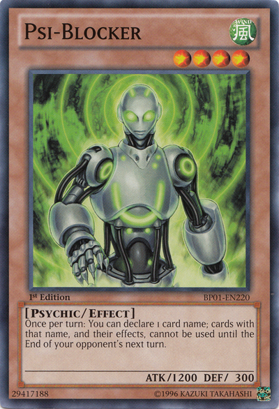 Psi-Blocker [BP01-EN220] Common | Devastation Store