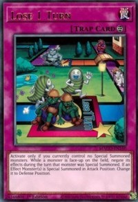 Lose 1 Turn [MAGO-EN160] Rare | Devastation Store