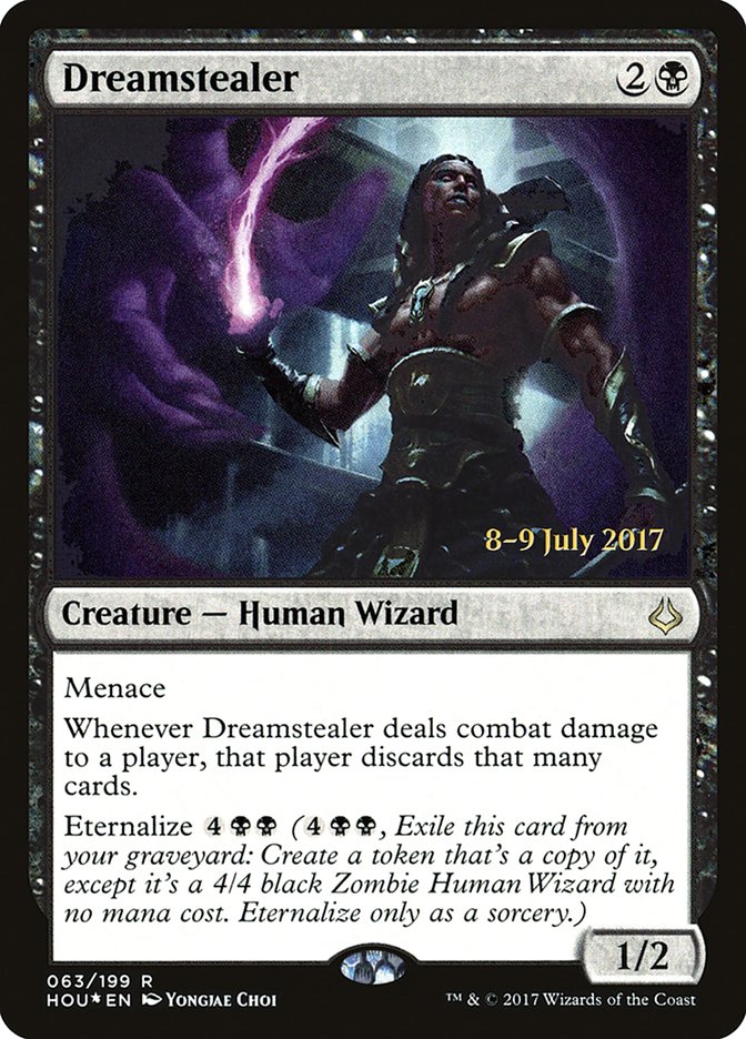 Dreamstealer  [Hour of Devastation Prerelease Promos] - Devastation Store | Devastation Store