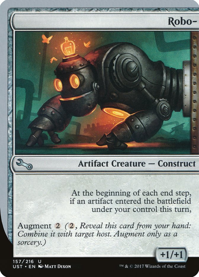 Robo- [Unstable] | Devastation Store
