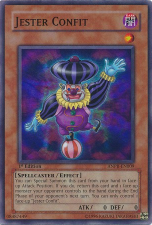 Jester Confit [ANPR-EN009] Super Rare | Devastation Store