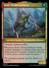 Etali, Primal Conqueror // Etali, Primal Sickness [March of the Machine] | Devastation Store