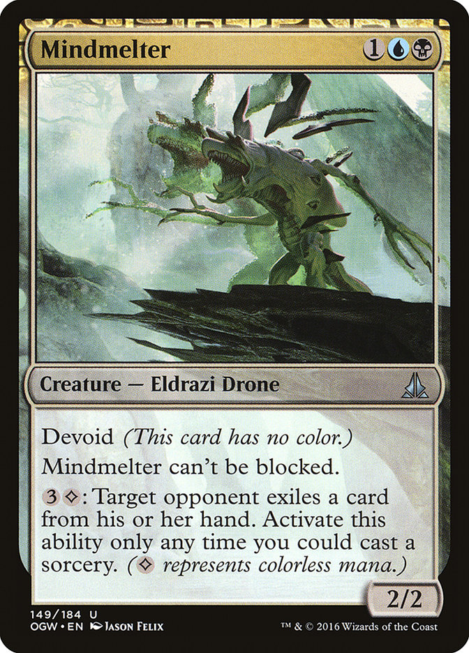 Mindmelter [Oath of the Gatewatch] - Devastation Store | Devastation Store