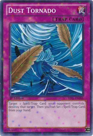Dust Tornado [BP01-EN088] Starfoil Rare | Devastation Store